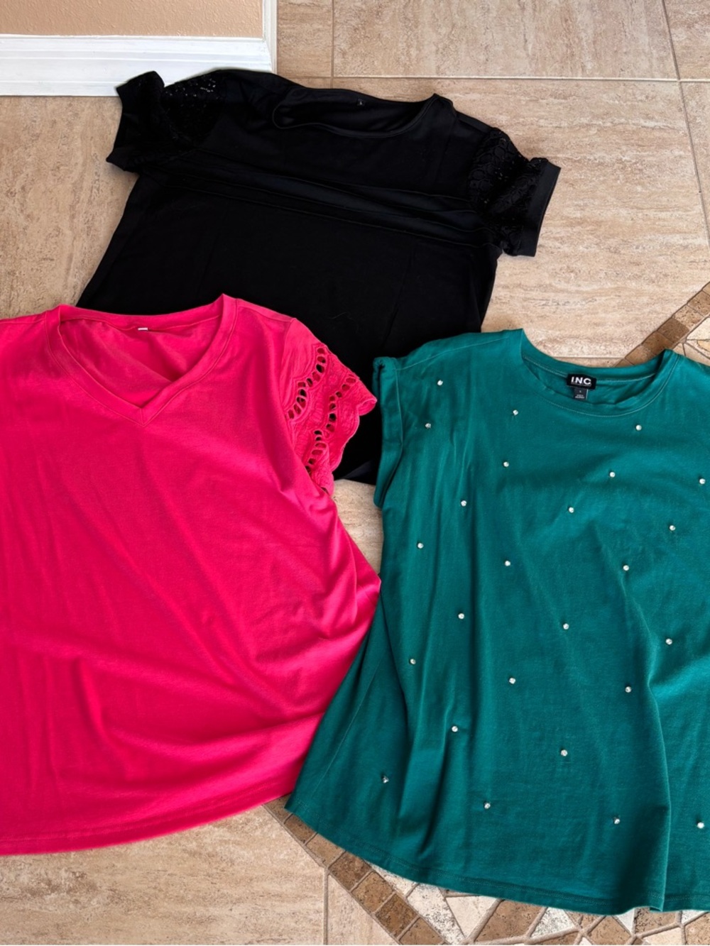 Lot of fun t-shirts!